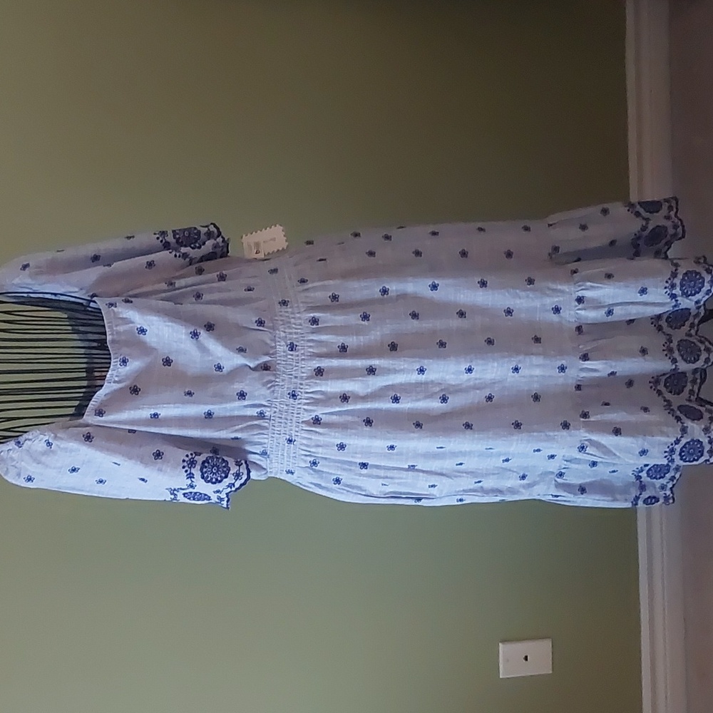NWT, dress, size XXL. GYMBOREE